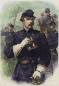Generaal George B. McClellan