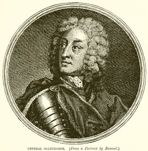 Generaal Oglethorpe