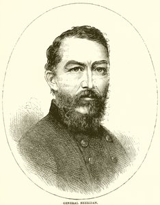 Generaal Sheridan