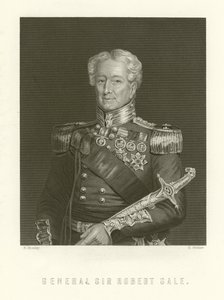 Generaal Sir Robert Sale