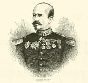 Generaal Trochu, september 1870