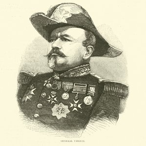 Generaal Uhrich, september 1870