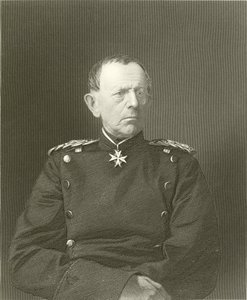 Generaal Von Moltke door English School