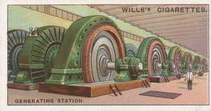 Energiecentrale