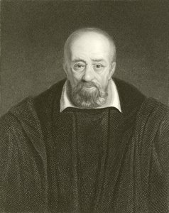 George Buchanan door English School