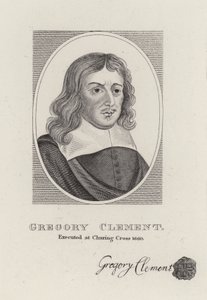 George Clement door English School