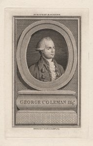 George Coleman, 1785 door English School