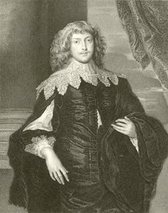 George Digby, Graaf van Bristol door English School