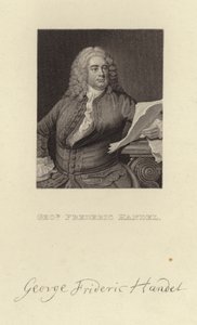 George Frederick Handel