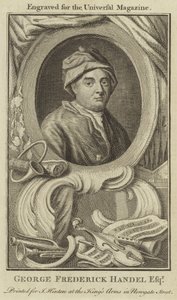 George Frederick Handel