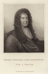 George Granville door English School