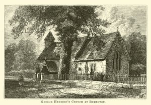 George Herberts Kerk in Bemerton