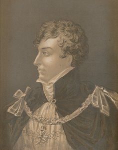George IV door English School