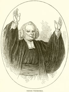 George Whitefield door English School