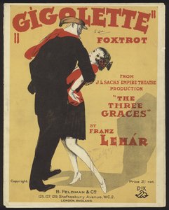 Gigolette Foxtrot door English School