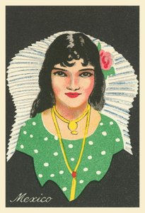 Meisjes van Veel Landen: Mexico