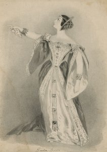 Giulia Grisi, operazangeres