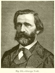 Giuseppe Verdi door English School
