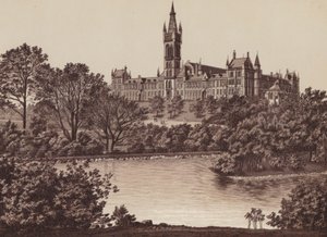 Glasgow: De Universiteit