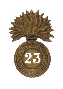 Glengarry badge