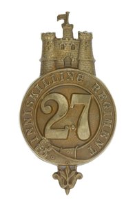 Glengarry badge