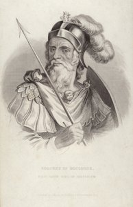 Godfried van Bouillon