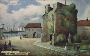 Gods House Tower, Southampton