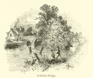 Godstow brug