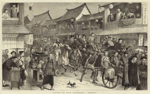 Op weg naar de Shanghai Derby door English School