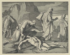 De barmhartige Samaritaan