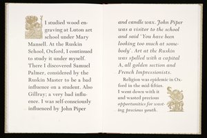 Goudy Modern, uit een Miscellany of Type Compiled at Whittington, 1900