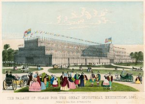 Grote Tentoonstelling, 1851