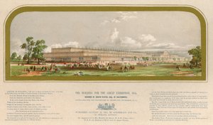 Grote Tentoonstelling, 1851