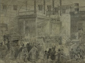 Grote tentoonstelling, Chinese sectie, 1851