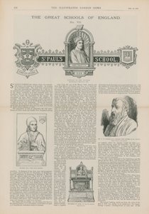 De Grote Scholen van Engeland