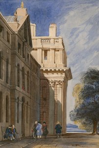 Greenwich Hospital, Londen