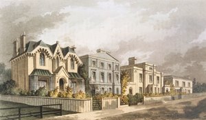 Groep villa