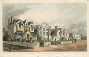 Groep villa