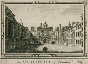 Guildhall, Londen