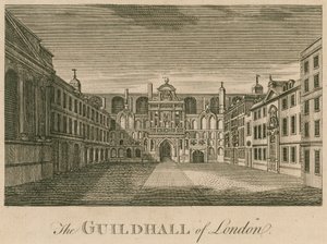 Guildhall, Londen