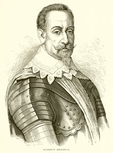 Gustaaf Adolf door English School