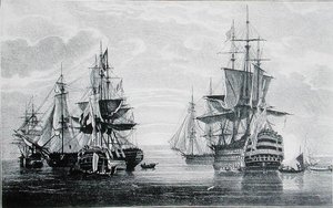 HMS-schepen 