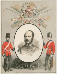 ZKH De Laatste Prins-Gemaal, Kolonel van de Grenadier Guards door English School