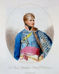 ZKH de Hertog van Cumberland, 1806