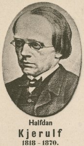 Halfdan Kjerulf