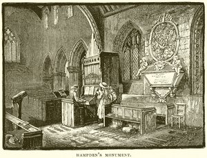 Hampdens Monument