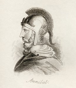 Hannibal de Grote, uit 