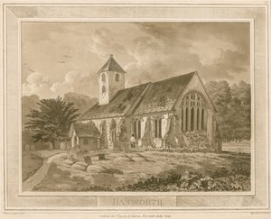 Hanworth, Londen door English School