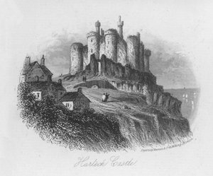 Harlech Kasteel