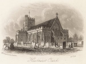Hawkhurst Kerk